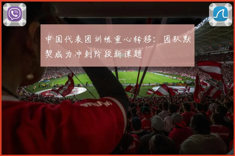 中国代表团训练重心转移:团队默契成为冲刺阶段新课题