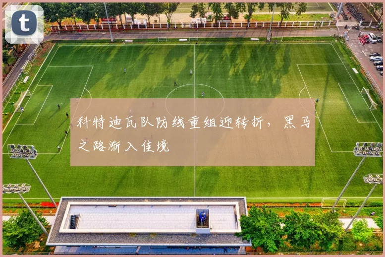 科特迪瓦队防线重组迎转折，黑马之路渐入佳境